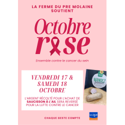 Saucisson à l'ail fumé...